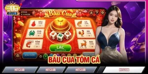 Bầu Cua Tôm Cá: Nhập Môn Game Bài Dân Gian Tại HITCLUB