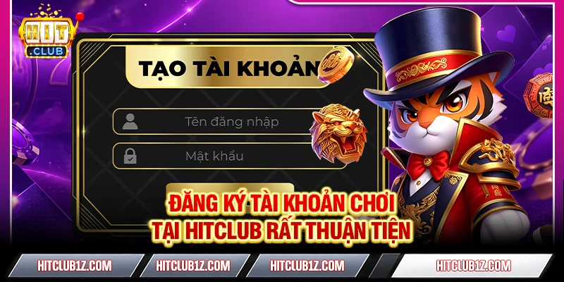 Hitclub - Link Trang Chủ Hit Club Chính Thức | Tải Game +2026K Đăng ký tài khoản chơi tại HITCLUB rất thuận tiện