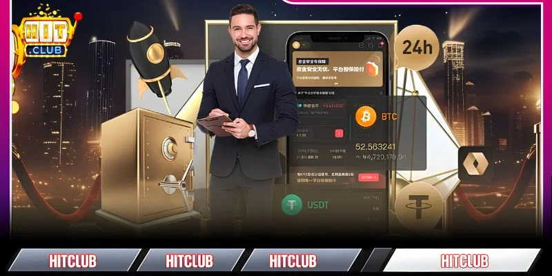 Điểm sáng khiến người chơi đăng ký HITCLUB ngay tức khắc