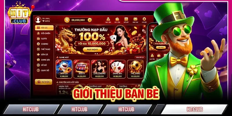 Giới Thiệu Bạn Bè - Sự Kiện Ưu Đãi Được Mong Chờ Nhất 2026