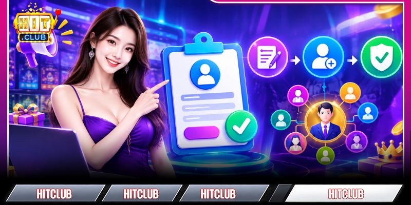 Đăng Ký Đại Lý HITCLUB - Hoa Hồng 55% Thanh Toán Nhanh Hướng dẫn đăng ký đại lý cho cổng game đơn giản