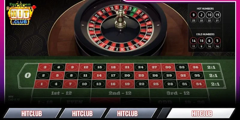 Luật chơi Roulette đơn giản, dễ thắng lớn ngay cả với tân thủ