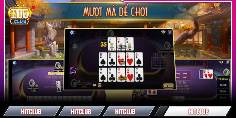 Mậu Binh là game bài lá có tính sát phạt đối kháng cực cao