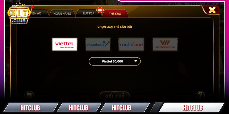 Một vài chú ý khi thực hiện giao dịch tại HITCLUB