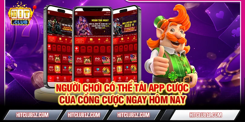 Hitclub - Link Trang Chủ Hit Club Chính Thức | Tải Game +2026K Người chơi có thể tải app cược của cổng cược ngay hôm nay