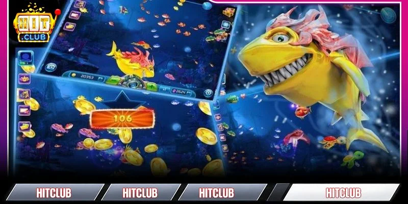 Bắn Cá Xèng HITCLUB: Game Săn Cá Ăn Tiền TOP 1 Sàn Cược Quy tắc chơi game Bắn Cá Xèng HITCLUB quy định rất cụ thể