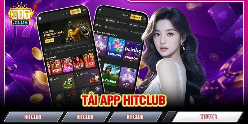 Tải App HITCLUB Trong 3 Phút: Hướng Dẫn Cài Đặt Từ A-Z Tải App HITCLUB Trong 3 Phút: Hướng Dẫn Cài Đặt Từ A-Z