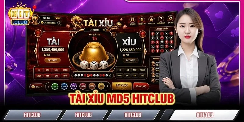 Tài Xỉu MD5 HITCLUB: 3 Mẹo Đọc Giúp Tân Thủ Dễ Hiểu Hơn Tài Xỉu MD5 HITCLUB: 3 Mẹo Đọc Giúp Tân Thủ Dễ Hiểu Hơn