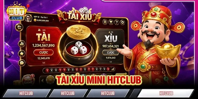 Tài Xỉu Mini HITCLUB: +3 Điểm Đặc Biệt Ít Người Biết
